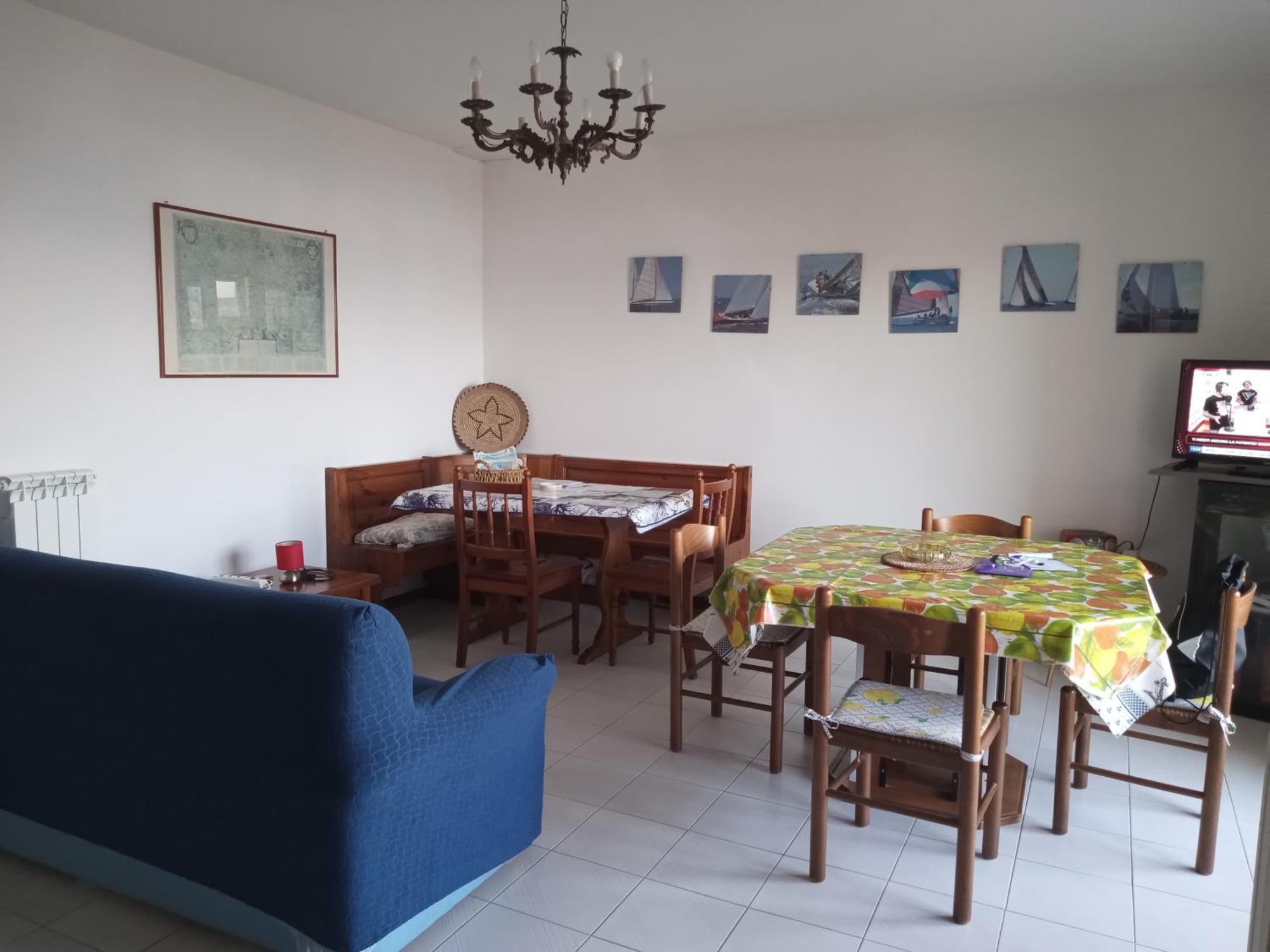 Dei Lestrigoni Apartment Palau Ngoại thất bức ảnh